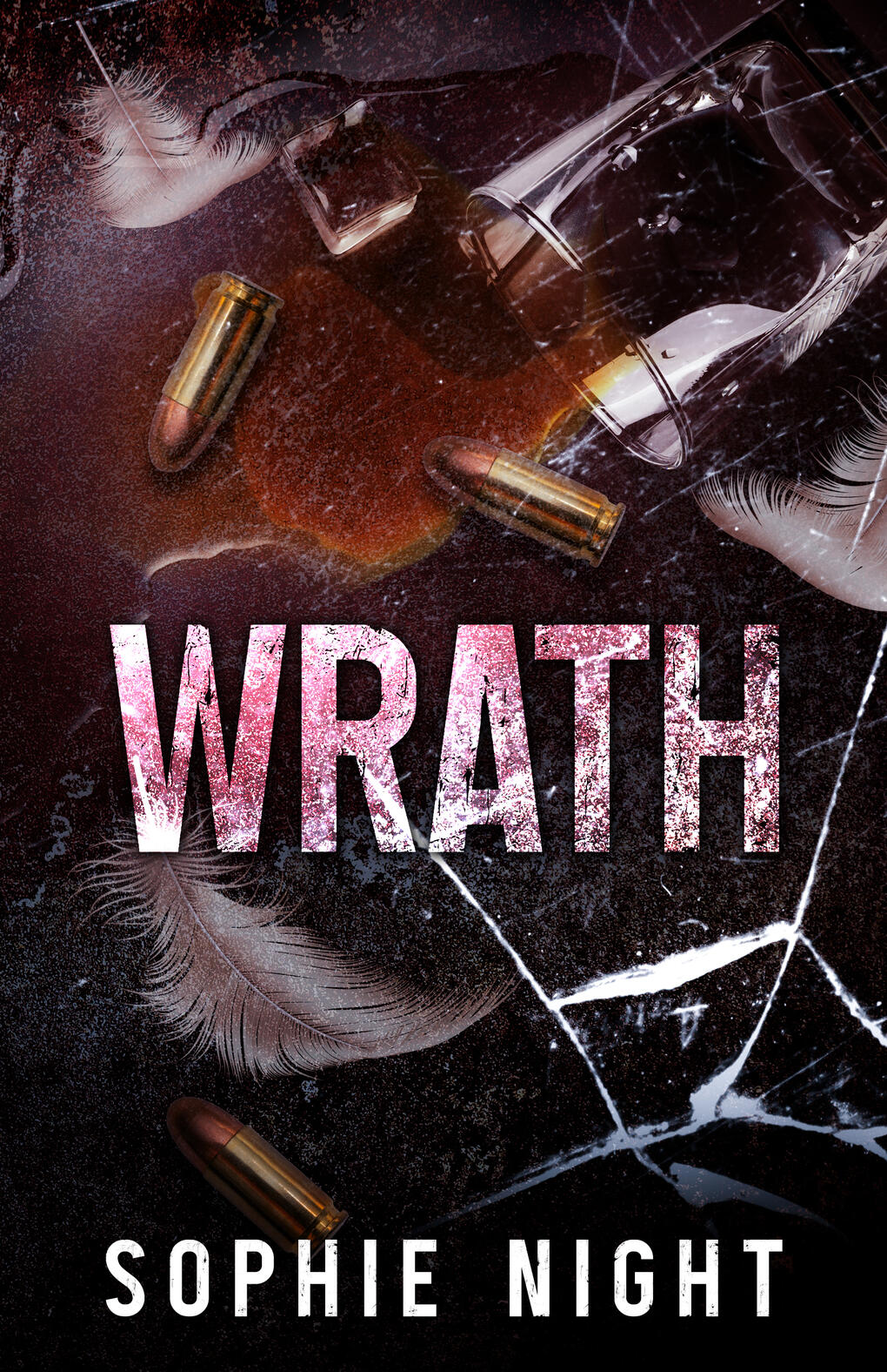 Wrath The cover of the novel Wrath by Sophie Night